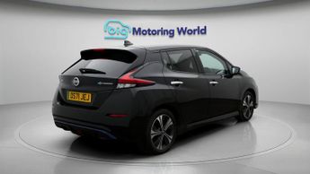 Nissan Leaf N-CONNECTA