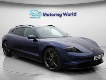 Porsche Taycan 4S SPORT TURISMO