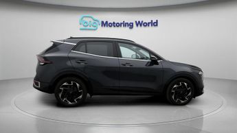 Kia Sportage GT-LINE ISG