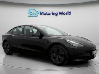 Tesla Model 3 ALL MODELS