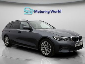BMW 320 320I SE PRO