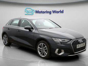 Audi A3 SPORTBACK TFSI SPORT