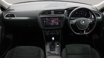 Volkswagen Tiguan SEL TDI 4MOTION DSG