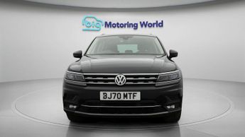 Volkswagen Tiguan SEL TDI 4MOTION DSG