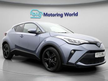 Toyota C-HR ICON