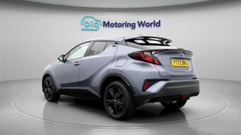 Toyota C-HR ICON