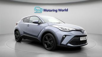 Toyota C-HR ICON