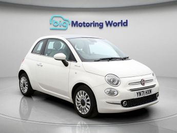 Fiat 500 DOLCEVITA