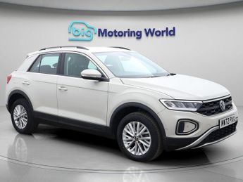 Volkswagen T-Roc LIFE TSI DSG