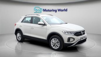 Volkswagen T-Roc LIFE TSI DSG