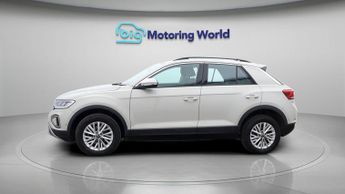 Volkswagen T-Roc LIFE TSI DSG