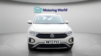 Volkswagen T-Roc LIFE TSI DSG