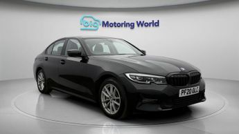 BMW 3 Series 330E SE PRO