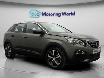 Peugeot 3008 S/S ACTIVE
