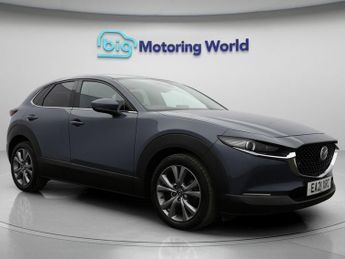 Mazda CX3 SPORT LUX