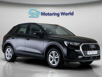 Audi Q3 TFSI E TECHNIK