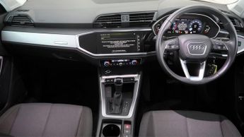 Audi Q3 TFSI E TECHNIK