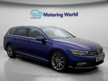 Volkswagen Passat R-LINE TSI EVO DSG