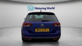 Volkswagen Passat R-LINE TSI EVO DSG
