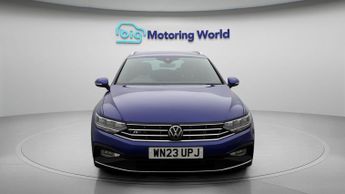 Volkswagen Passat R-LINE TSI EVO DSG