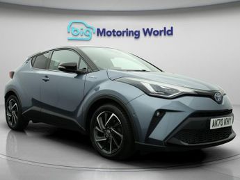 Toyota C-HR DYNAMIC