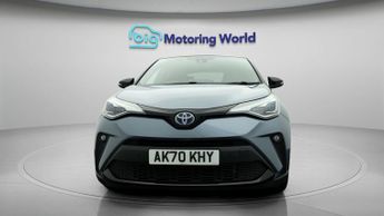 Toyota C-HR DYNAMIC