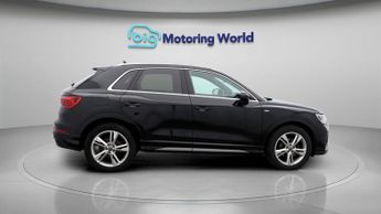 Audi Q3 TDI S LINE