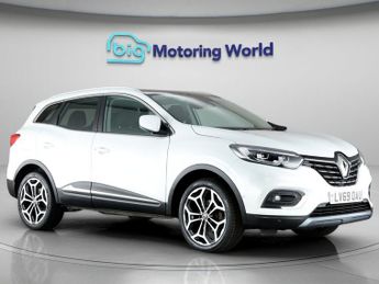Renault Kadjar GT LINE TCE EDC