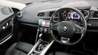 Renault Kadjar GT LINE TCE EDC