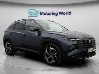 Hyundai Tucson T-GDI ULTIMATE
