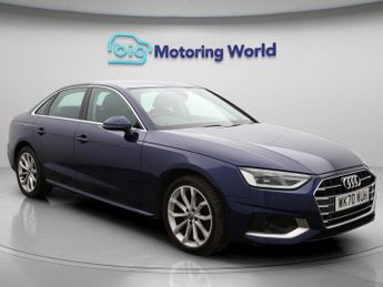 Audi A4 TFSI SPORT