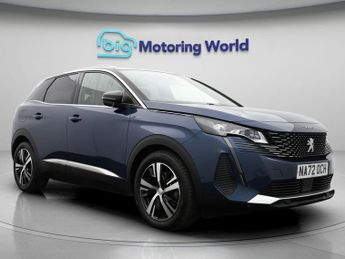 Peugeot 3008 BLUEHDI S/S GT