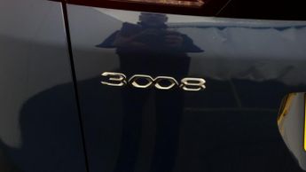Peugeot 3008 BLUEHDI S/S GT