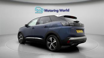 Peugeot 3008 BLUEHDI S/S GT