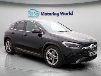 Mercedes GLA GLA 180 AMG LINE PREMIUM PLUS