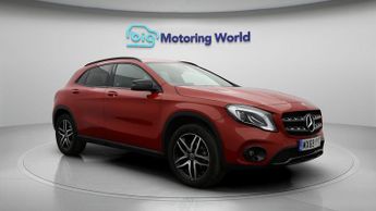 Mercedes GLA GLA 180 URBAN EDITION