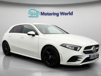 Mercedes A Class A 200 AMG LINE EXECUTIVE