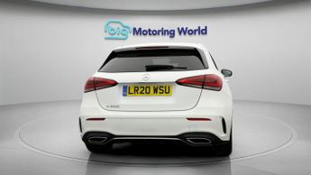 Mercedes-Benz A Class A 200 AMG LINE EXECUTIVE