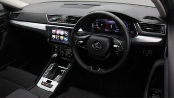Skoda Superb SE TSI DSG