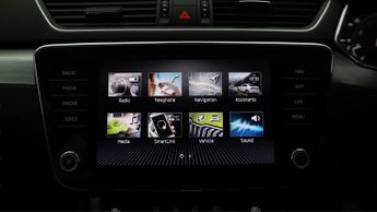 Skoda Superb SE TSI DSG