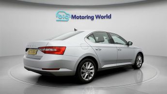 Skoda Superb SE TSI DSG