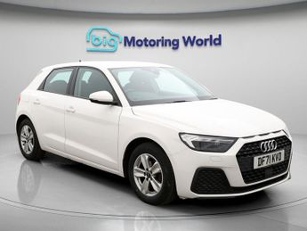 Audi A1 SPORTBACK TFSI TECHNIK
