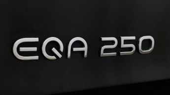 Mercedes-Benz EQA EQA 250 AMG LINE