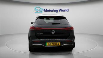 Mercedes-Benz EQA EQA 250 AMG LINE