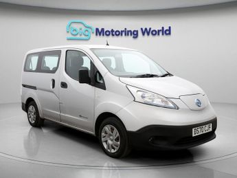 Nissan NV200 E VISIA COMBI