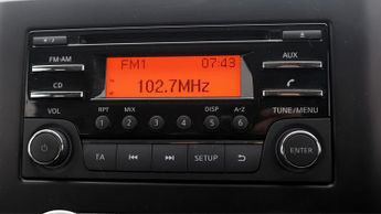 Nissan e-NV200 E VISIA COMBI