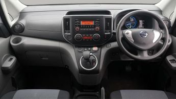 Nissan e-NV200 E VISIA COMBI