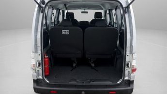 Nissan e-NV200 E VISIA COMBI