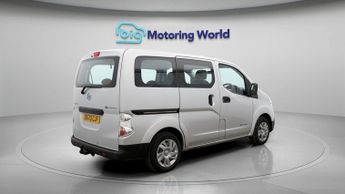 Nissan e-NV200 E VISIA COMBI