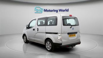 Nissan e-NV200 E VISIA COMBI